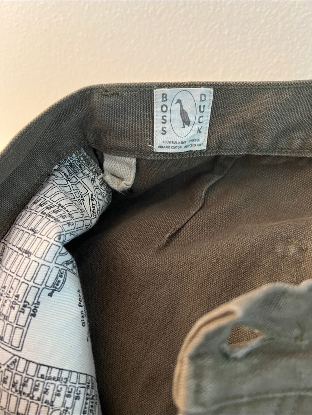 Taylor Stitch Chore Pants - Picture 4 of 5